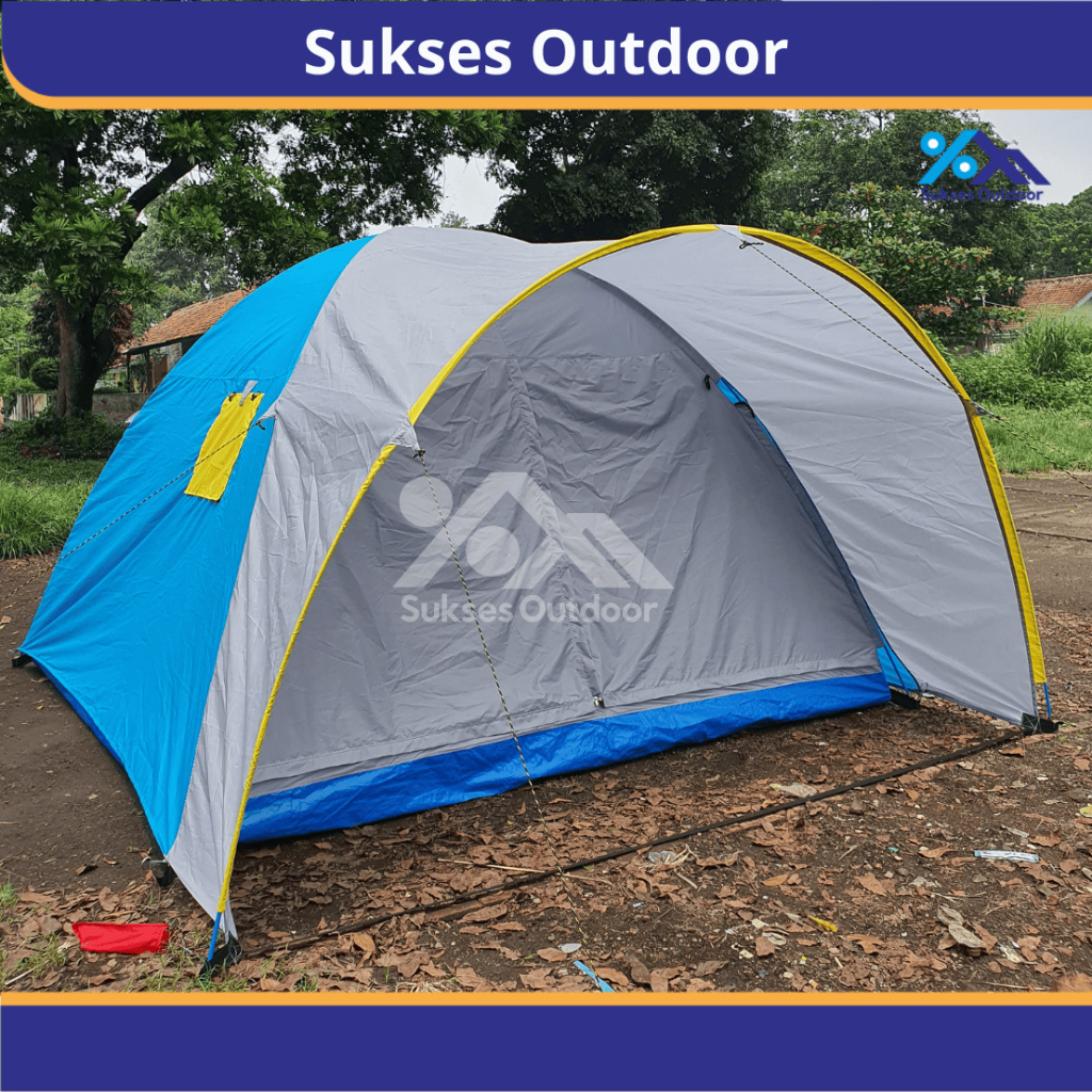 Sukses Outdoor Sukses Outdoor Tenda Dome Keong