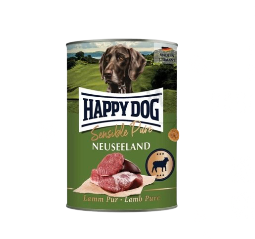 Happy Dog Sensible Pure Neuseeland