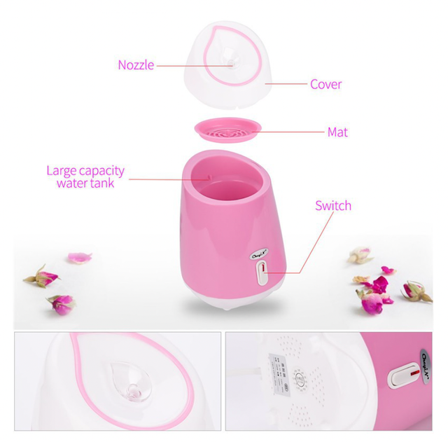 Ckeyin Face Steamer MR241