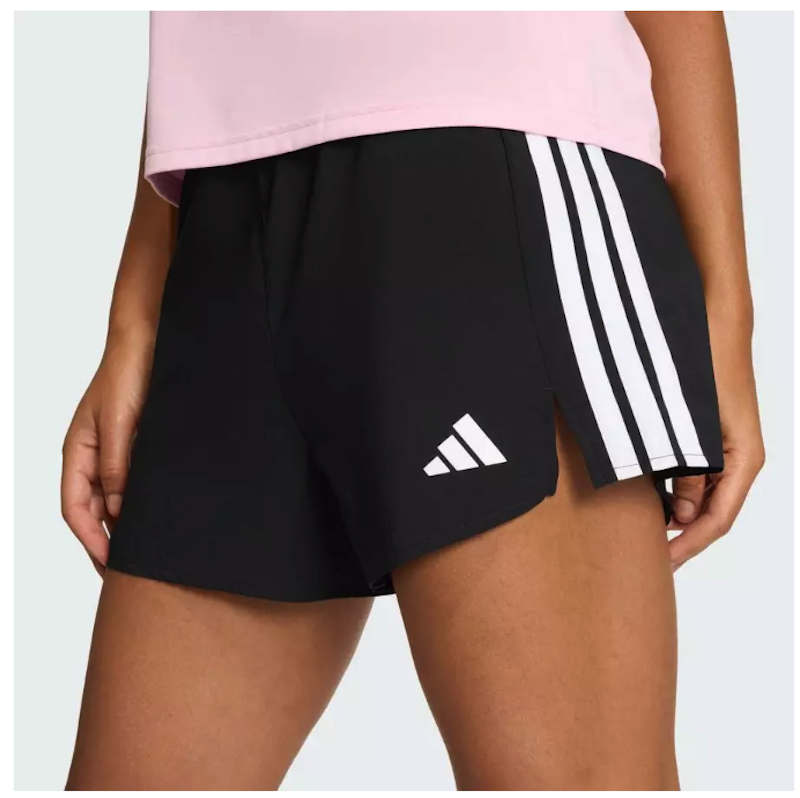 Workout Essentials 3-Stripes Woven Shorts 4