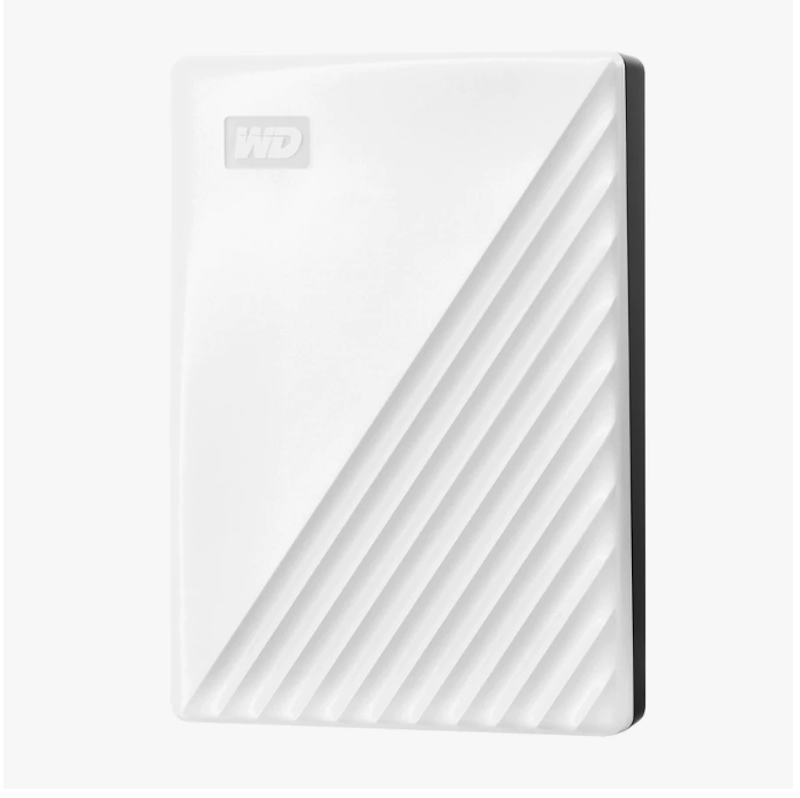 WD My Passport 2TB 5