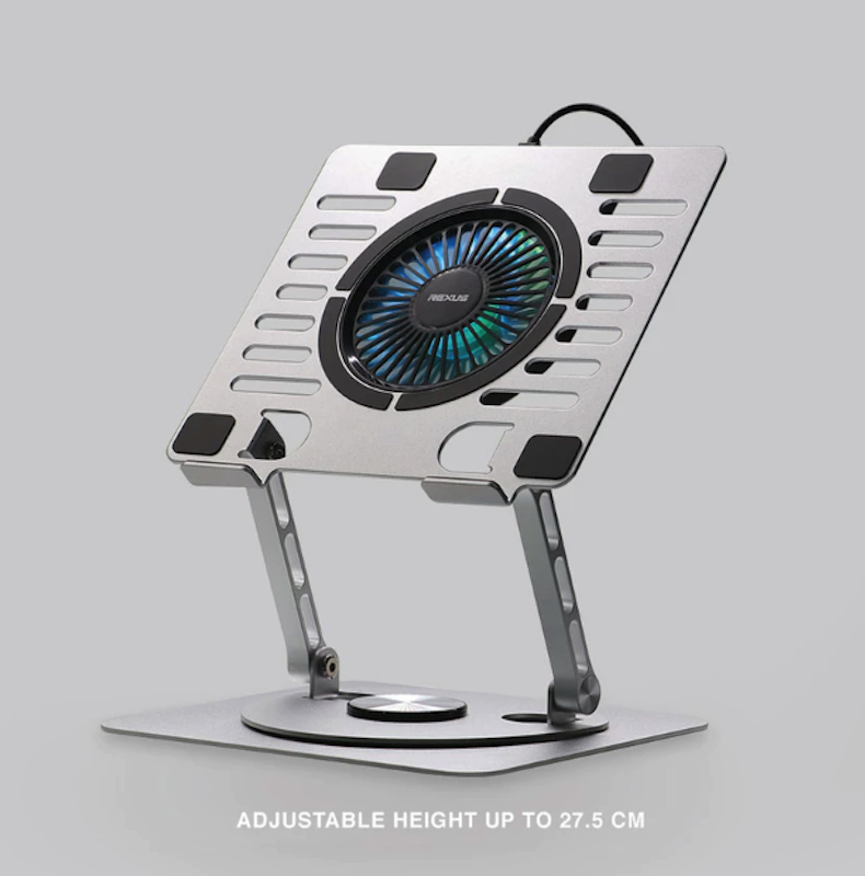 Rexus Laptop Stand Decha Frost 2
