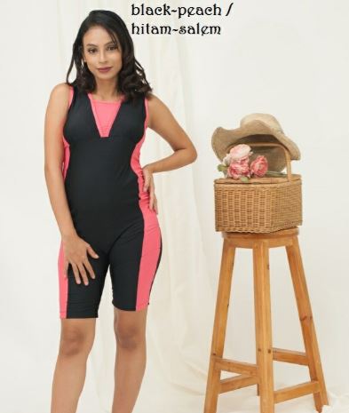 Estila Mama Vilana – Baju Renang Hamil Model Celana