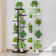 APHOME Ginan Rak Tanaman Bunga 9 Pot 1