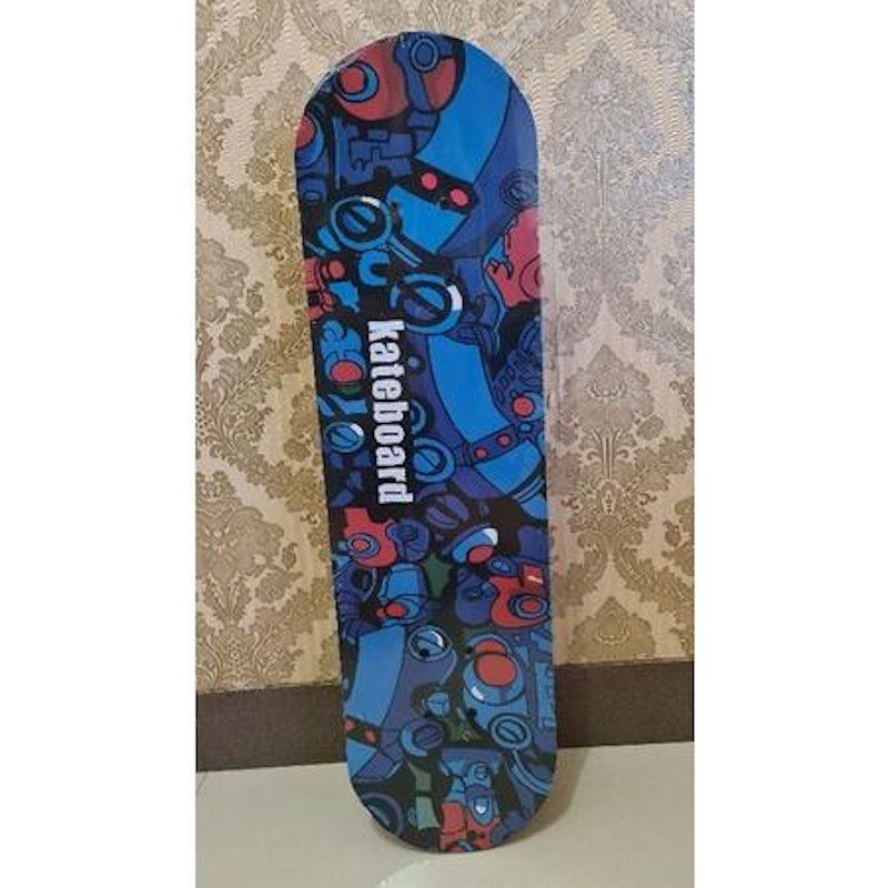 Skateboard Word Championship 5