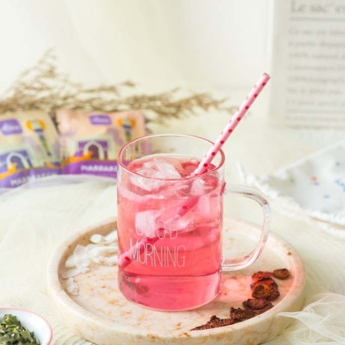 Seduh Pertama Marrakech