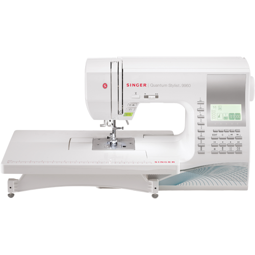 SINGER Quantum  9960