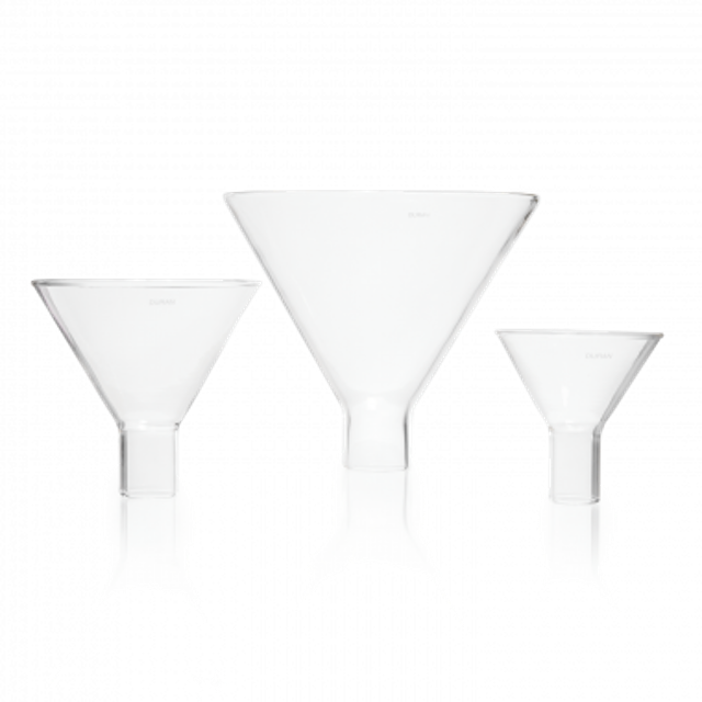 DURAN Powder Funnel