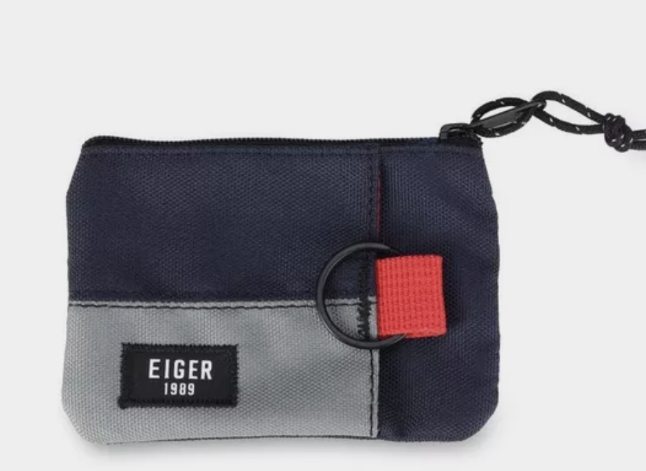 EIGER X-CORDYLINE WALLET 1.0