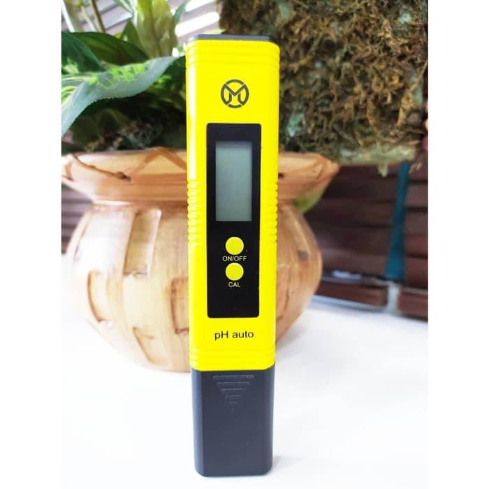 Mediatech Indonesia Mediatech pH Meter Digital Automatic Calibration P-2Z-B1900126