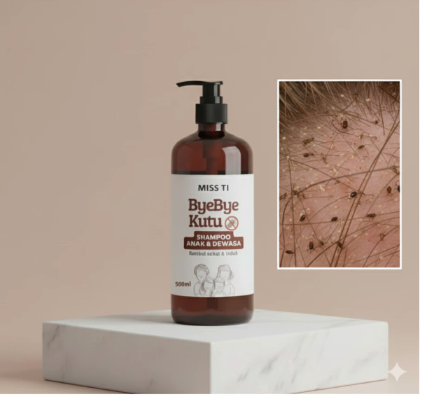 Miss Ti Miss Ti ByeBye Kutu