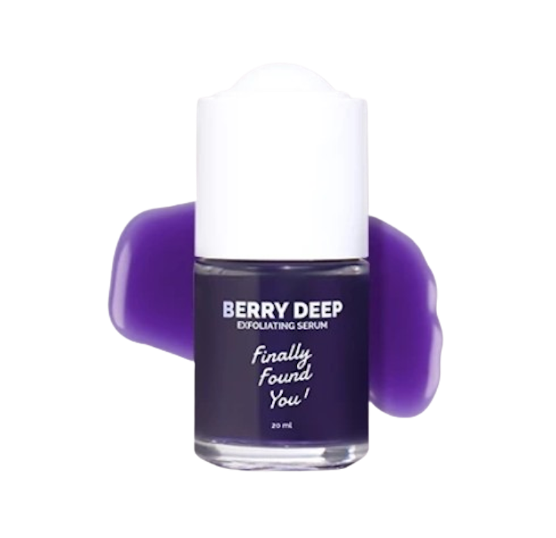 Finally Found You! Berry Deep Exfoliating Serum 1