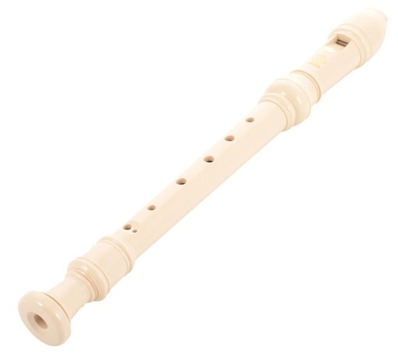 Yamaha Soprano Recorder Resin ABS 2