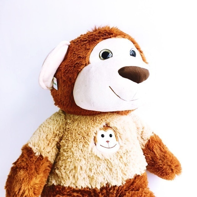 Boneka Monkey Jumbo 4