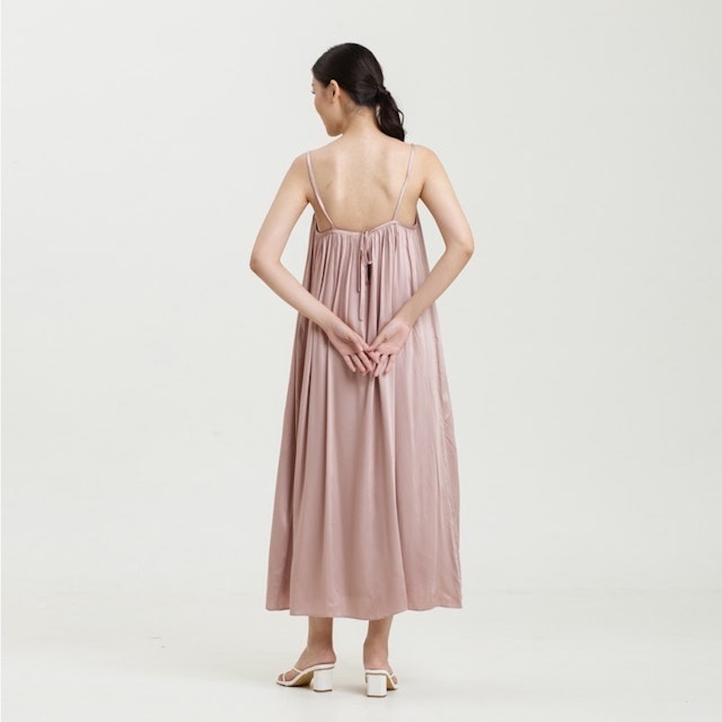 Nihi Back Tie Dress 3