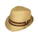 Mentari Dwi Putra Houseofcuff Fedora Listed Brown Light 1