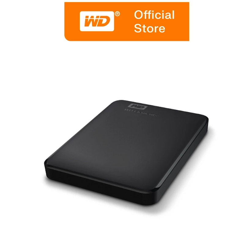WD Elements Portable 1 TB 2