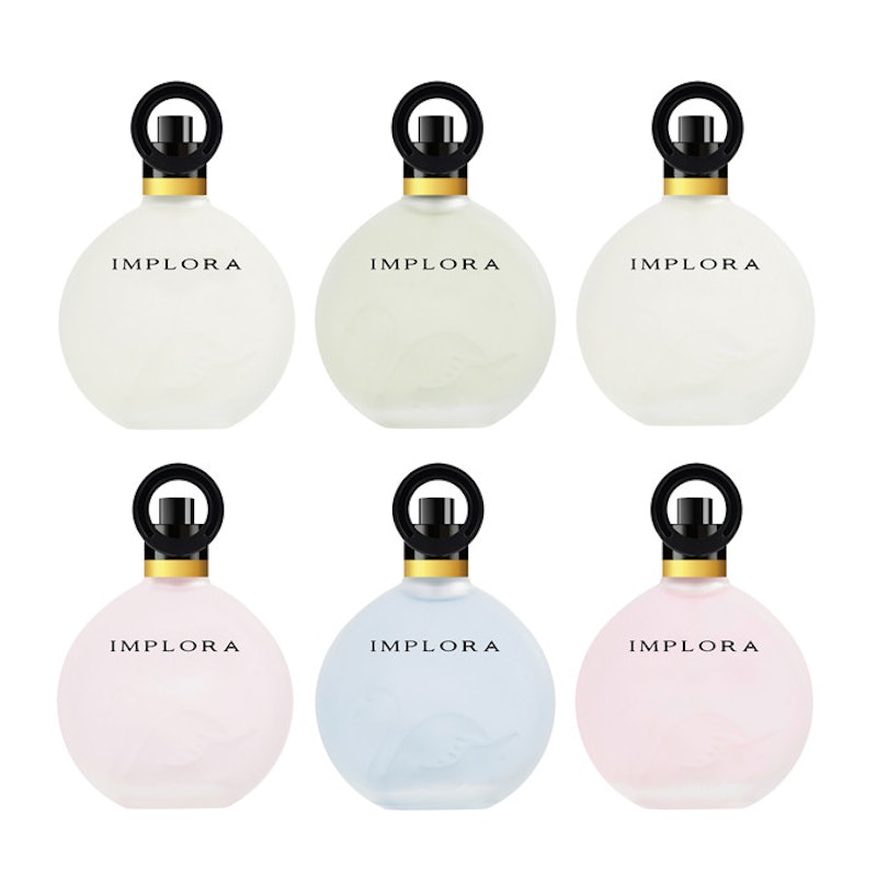 Parfum Man Bebek Series Red Series 309 3