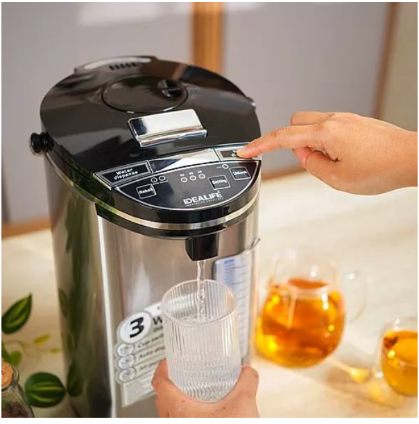 Lionstar Jaya Indonesia Idealife Electric Thermo Pot  IL-111A