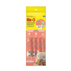 Me-O Creamy Treats Salmon Flavor