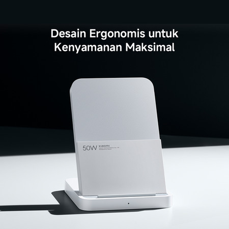 50W Wireless Charging Stand Pro 5