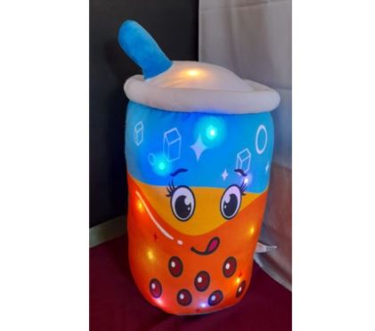 Bantal Boneka Boba LED XL 2