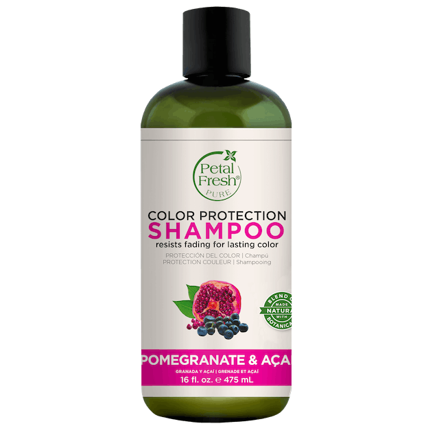 Petal Fresh Pure Color Protection Shampoo with Pomegranate and Açaí 1