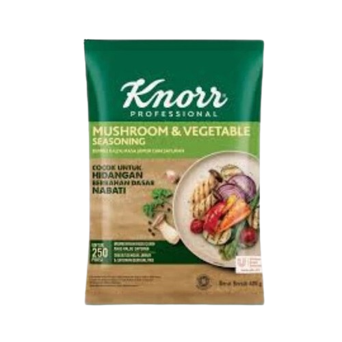 Knorr Mushroom & Vegetable Seasoning