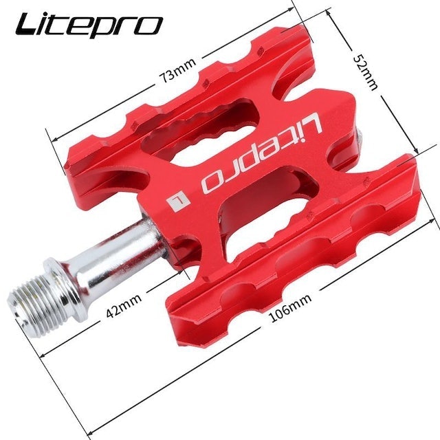 Aluminum Alloy Pedal K3