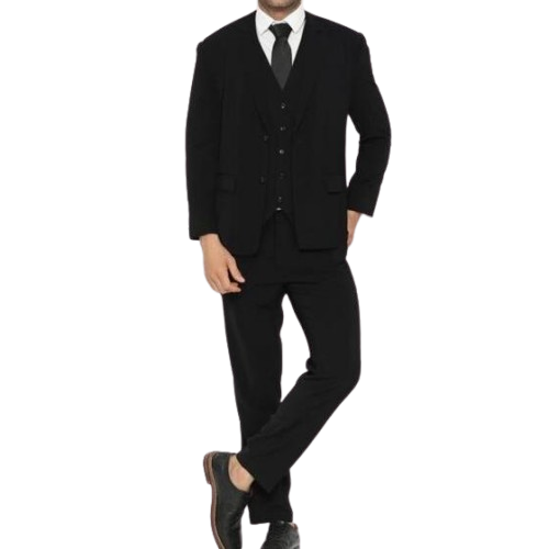 Code Male Paket Jas 3 in 1