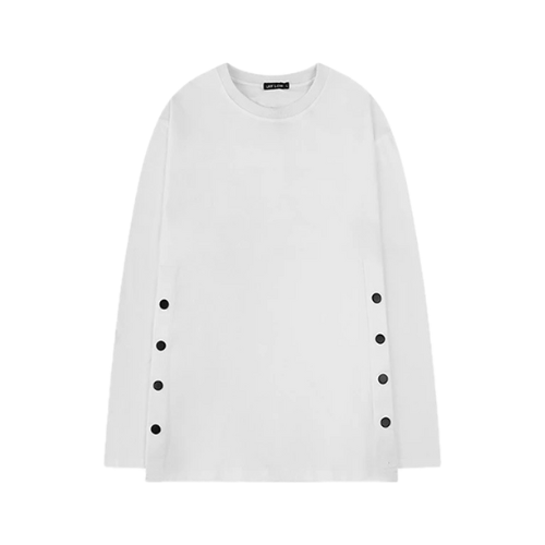  Newlan Kaos Oversize Wanita Zz005 