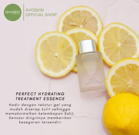 Avoskin Perfect Hydrating Treatment Essence
