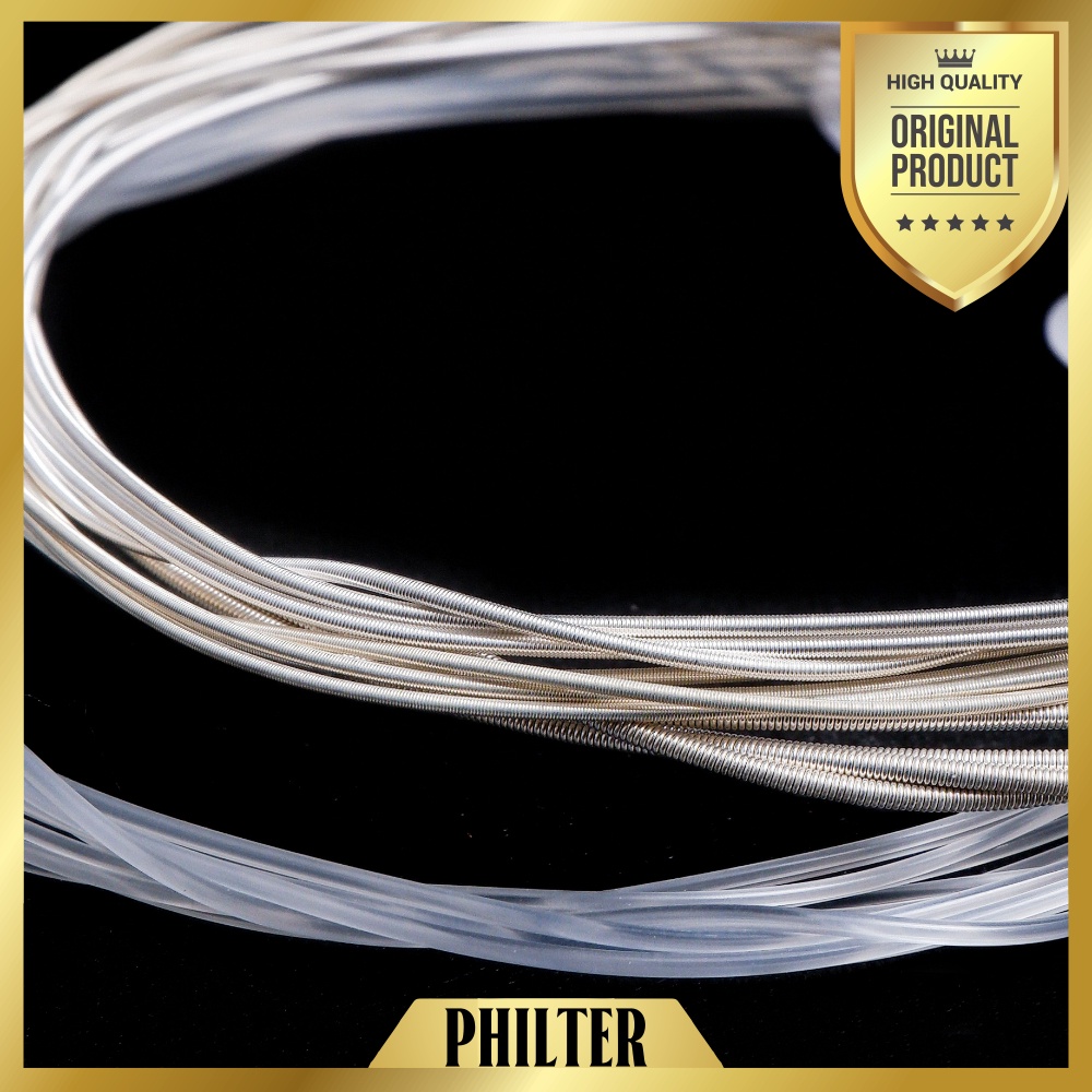  Philter CX Classical Nylon Strings