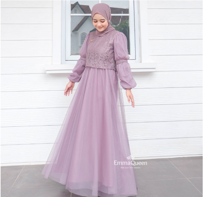  EmmaQueen Dress Alina