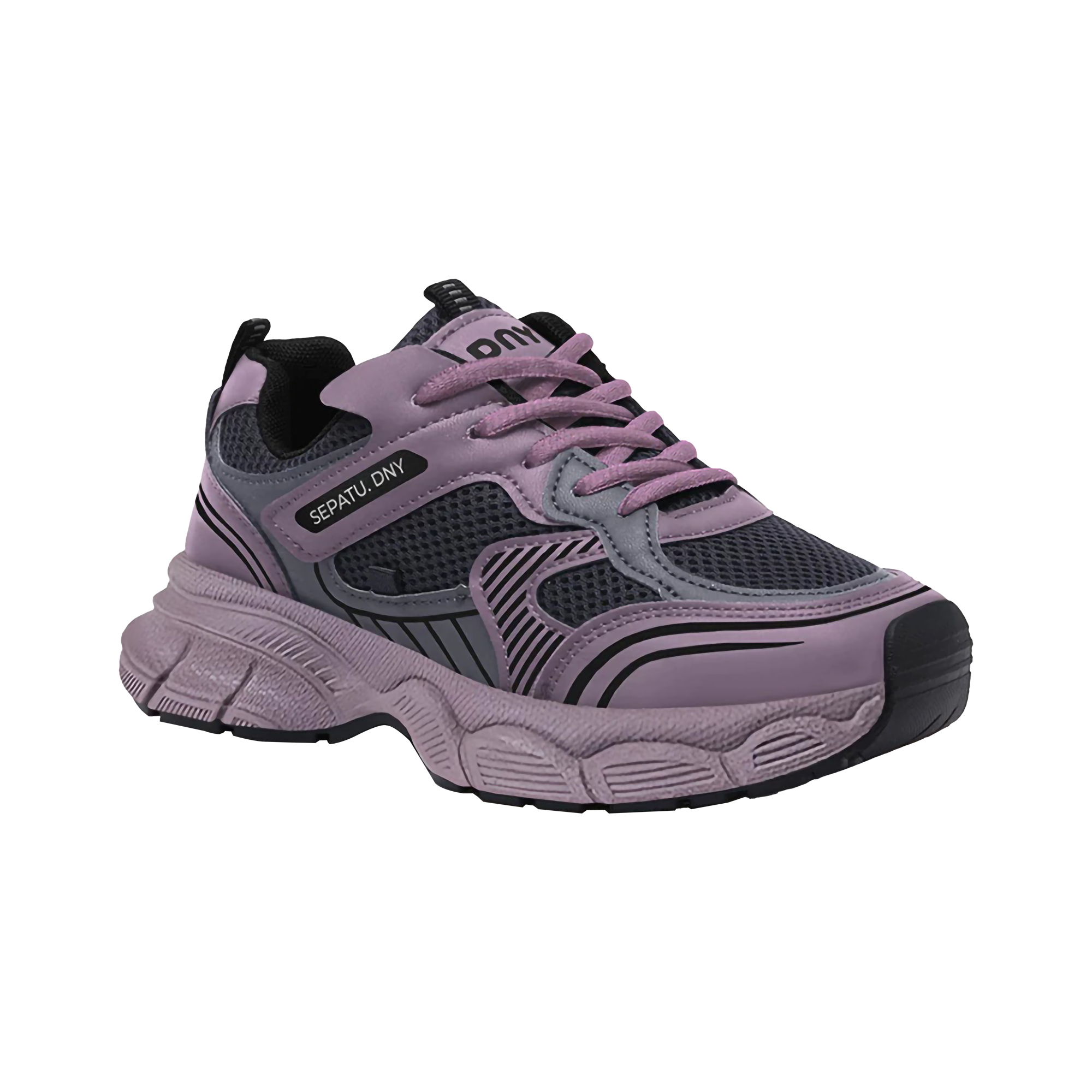 Sepatu DNY Sneakers Shoes  1