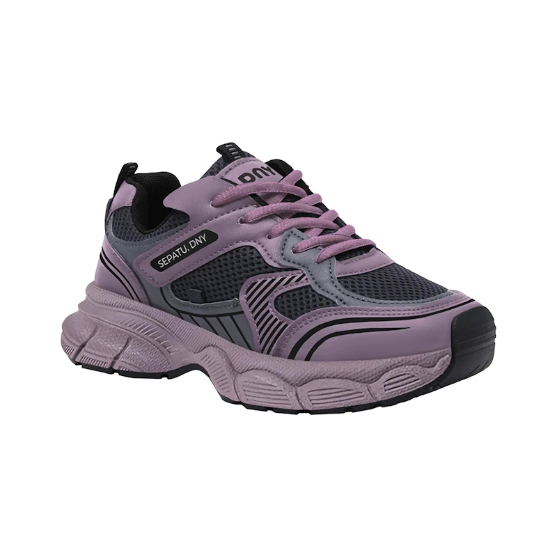 Sepatu DNY Sneakers Shoes 1