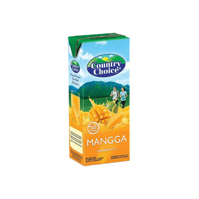 Country Choice Mango 1