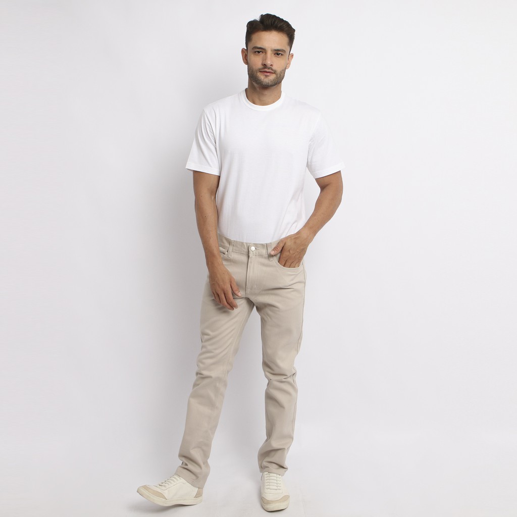 Jeans Chinos Milan Light 3