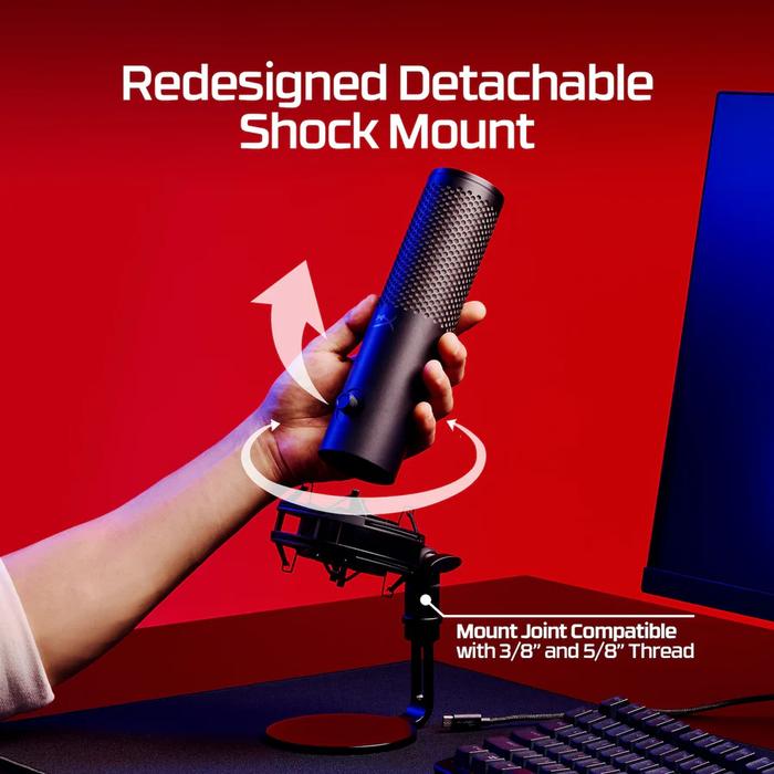 HyperX QuadCast 2 S 4