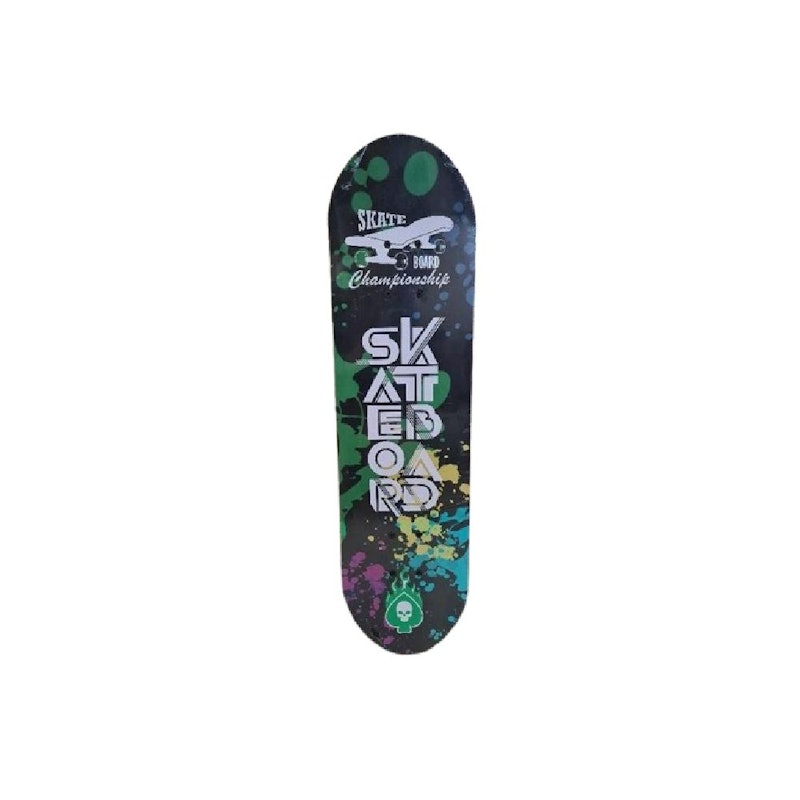 Skateboard Word Championship 1