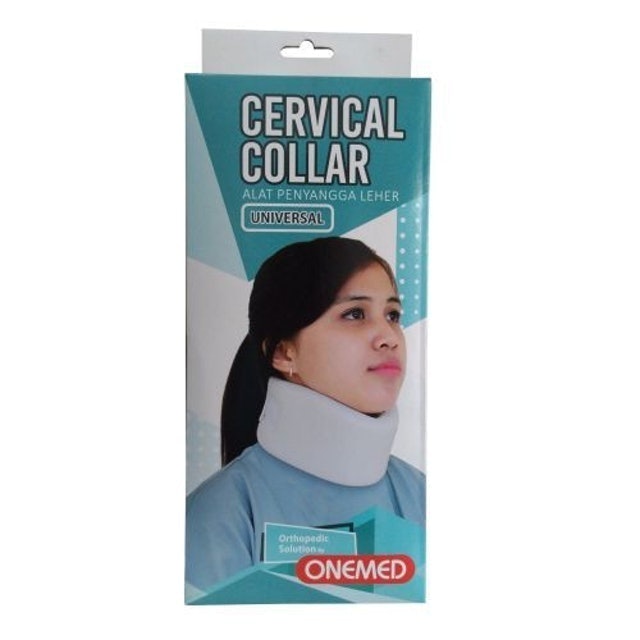 OneMed Cervical Collar Penyangga Leher Universal B000001701