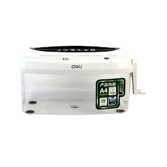 Deli Manual Paper Shredder