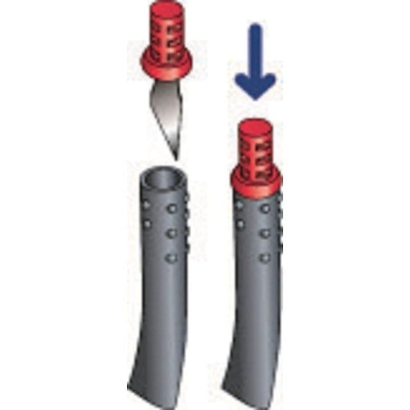 Scalpel Easy'Cut - Blister 2