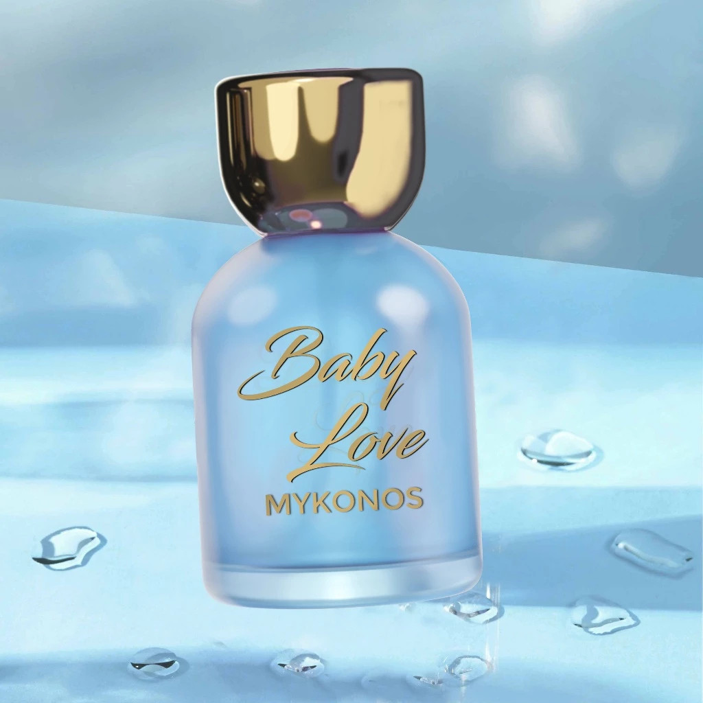 Mykonos Baby Love Eau De Parfum 4