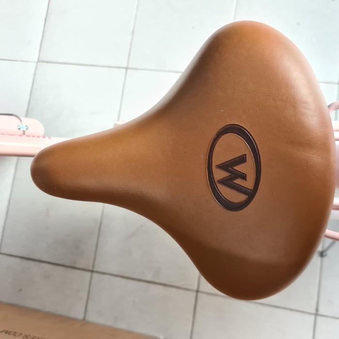 Wijaya Indonesia Makmur Bicycle Industries Wimcycle City Bike Seona 24″