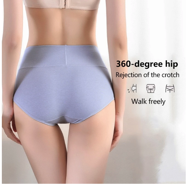  Angel Mommy Celana Dalam Pinggang Tinggi CD159