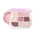 FCL Internasional Indonesia 8 Colors Eyeshadow Palette 1