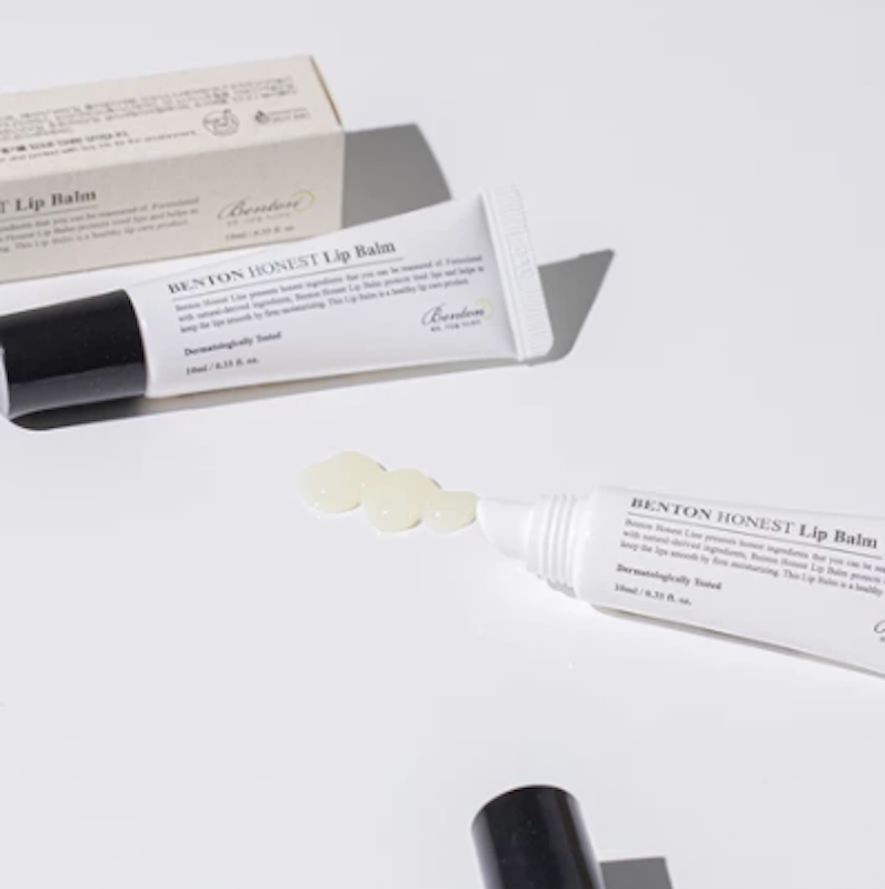 BENTON Honest Lip Balm 3