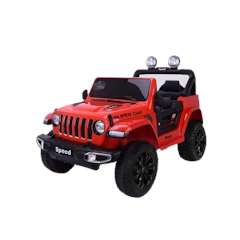 Unikid Mobil Aki Anak Jeep Rubicon