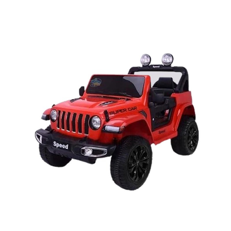 Unikid Mobil Aki Anak Jeep Rubicon 1